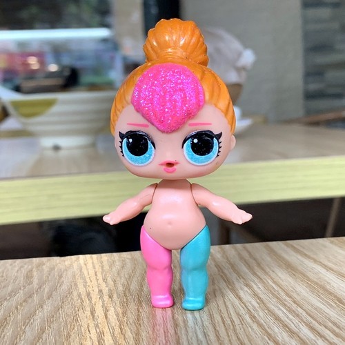 lol surprise neon qt glam glitter